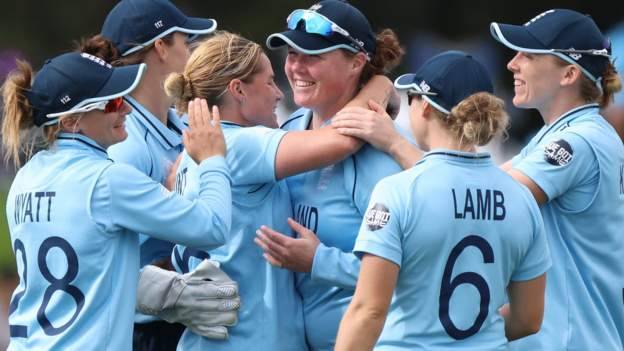 Resurgent England crush Bangladesh to make Women World Cup semi-finals