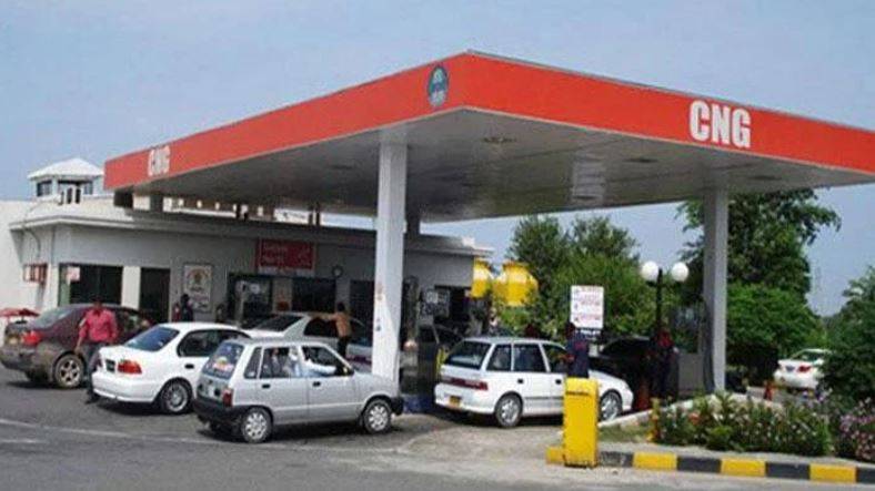 CNG stations reopen in Sindh