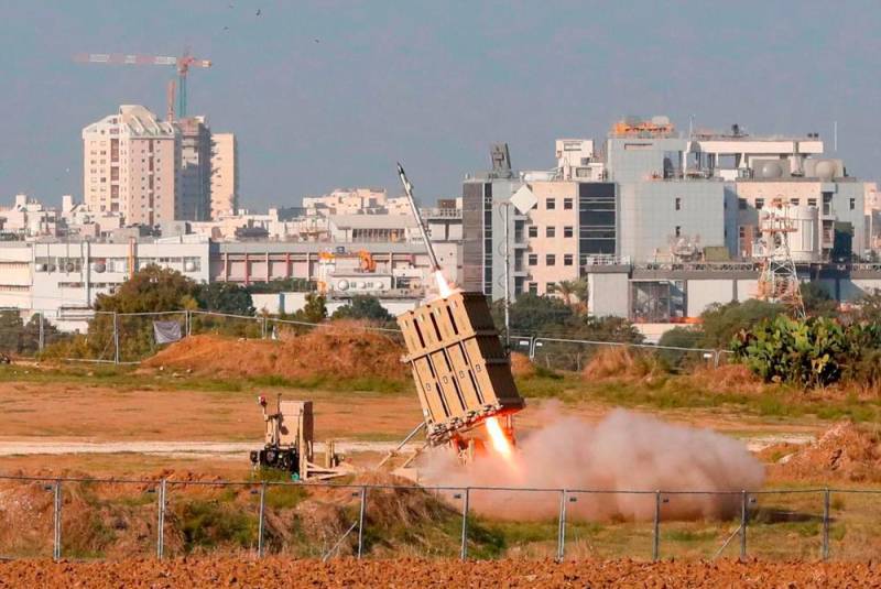 Germany mulling Israeli anti-missile shield purchase