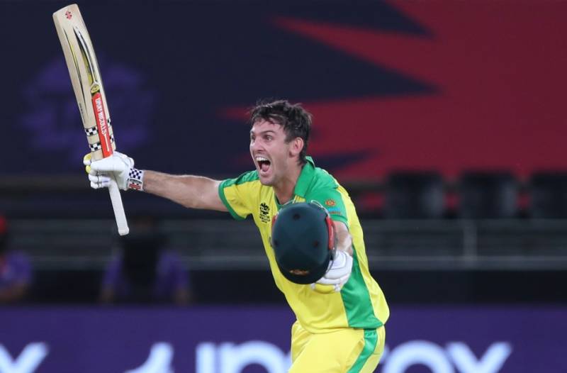 Mitchell Marsh