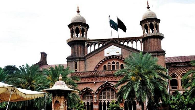 Retired judge crashes his car into LHC gate