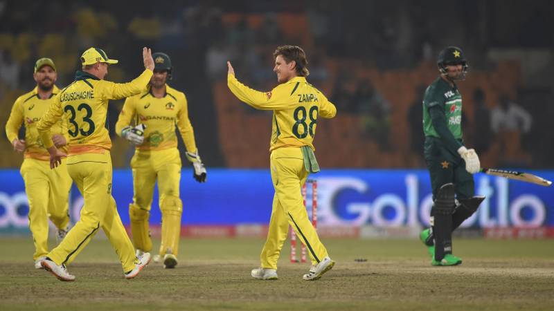 Head's heroics help Australia thump Pakistan in first ODI