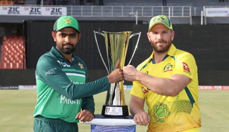 Pakistan, Australia to play first ODI in Lahore amid tight security 