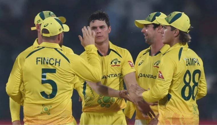 Australia ODI squad cleared after corona test