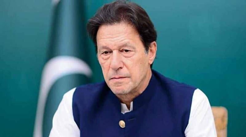 Prime Minister Imran Khan