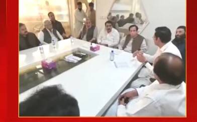 Ch Pervaiz Elahi holds ‘productive’ meeting with Chheena group