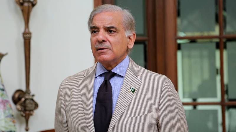 Shehbaz Sharif demands security for parliamentarians on no-trust vote day