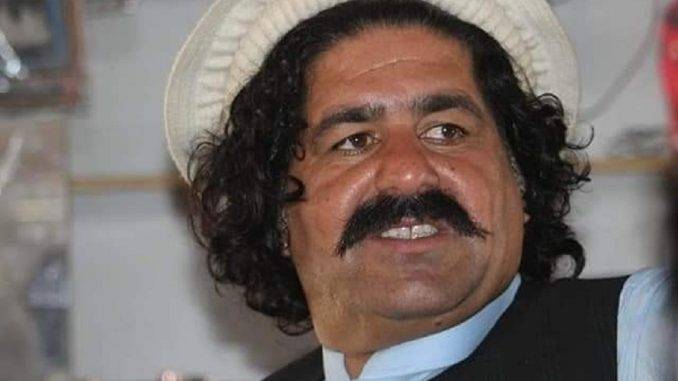 NA speaker issues MNA Ali Wazir’s production order