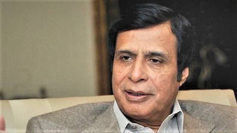 PTI group announces backing Parvez Elahi 