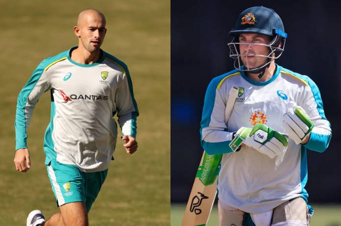 Ashton Agar, Josh Inglis test negative; likely to join Aussie T20 squad