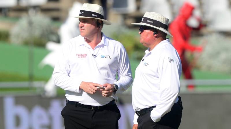 Bangladesh call for neutral umpires after S. Africa controversy