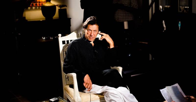 Foreign media reveals Imran Khan's popularity erodes