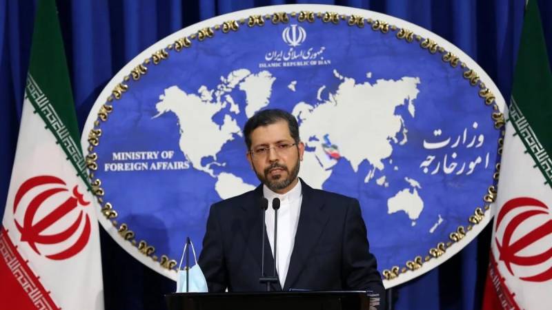 Iran says will only return to Vienna to finalise nuclear deal