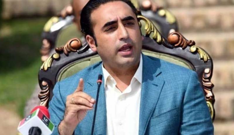 Selected is gone: Compromise on constitution out of question, says Bilawal