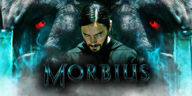 Vampire flick 'Morbius' tops North American box office