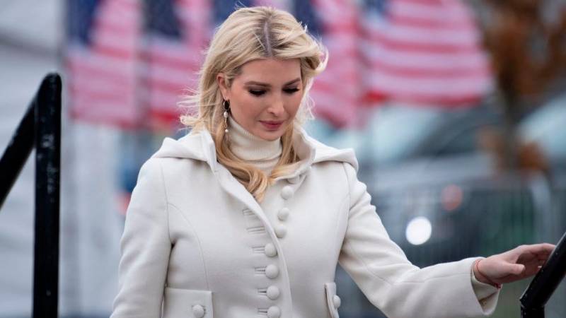 Ivanka Trump to testify to Capitol assault probe: US media