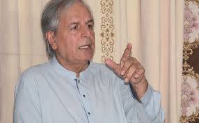 No one is neutral including Supreme Court in Pakistan: Javed Hashmi