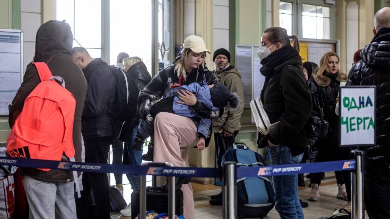 7.1 million internally displaced in Ukraine: UN