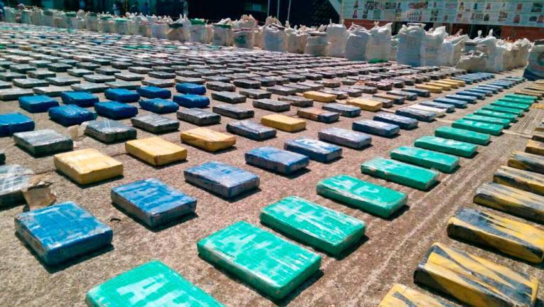 Cape Verde, US police seize over 5 tonnes of cocaine