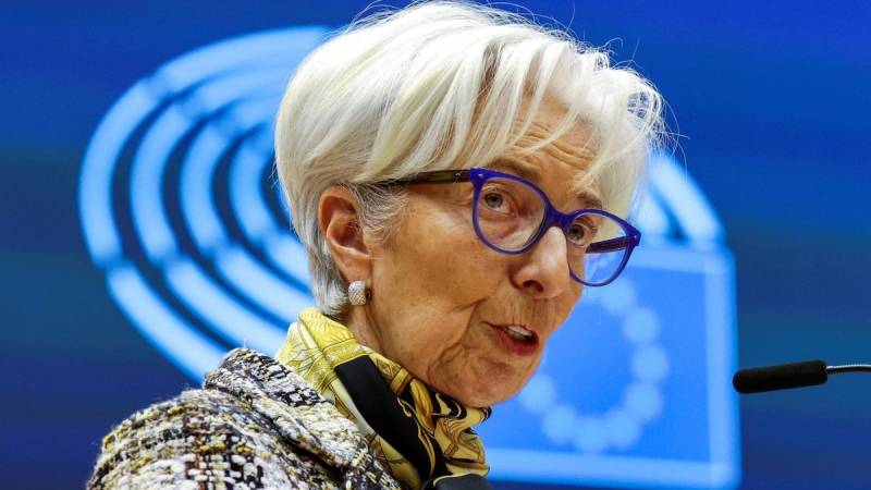 ECB chief Christine Lagarde tests positive for Covid