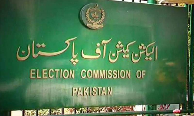 ECP says needs seven months to conduct elections 