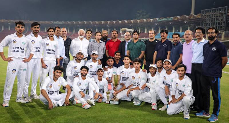 DPS Faisalabad beat GCU to win Central Punjab College Championship