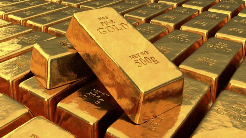 Massive decrease in gold prices in Pakistan