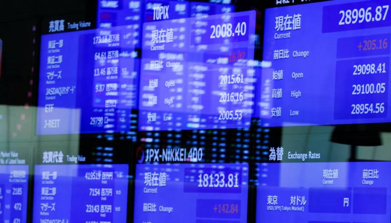 Asia tracks Wall St losses on Fed tightening concerns