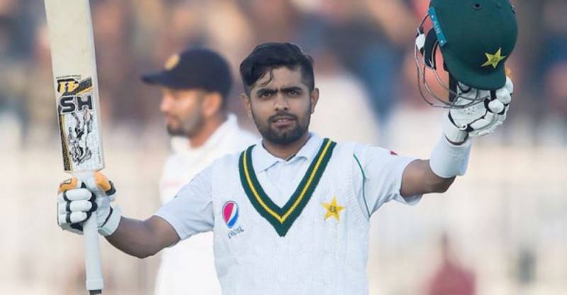 ICC crowns Babar Azam with Player of the Month Award