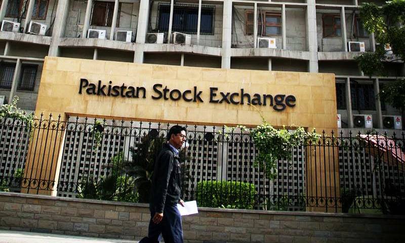 Bullish record trend witnessed at PSX as 100 Index up by 1,700 points