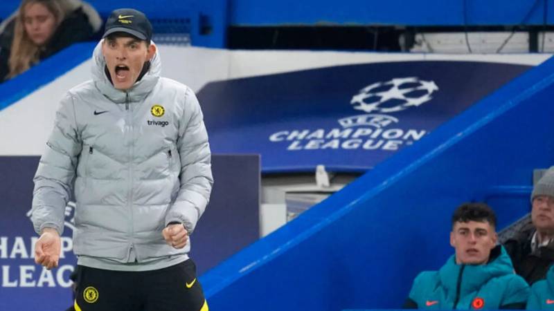 Chelsea face 'incredibly high' challenge to stay in Champions League: Tuchel