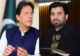 Suri says has received PTI’s resigns including Imran Khan