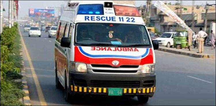 Two women die after being run over by bus in Manga Mandi