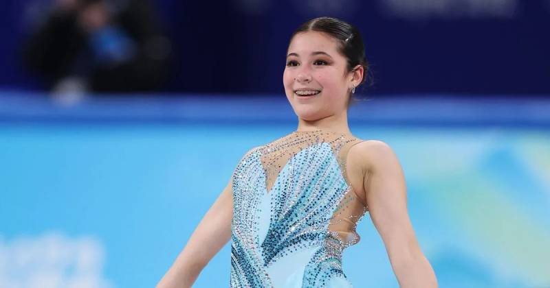 US skating star Alysa Liu retires aged 16