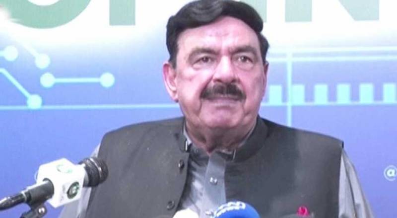 Sheikh Rashid’s official protocol withdrawn