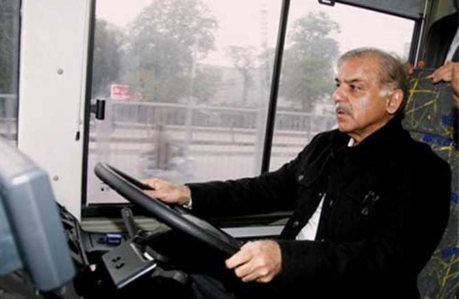 PM Shehbaz to inaugurate metro bus service for Islamabad airport