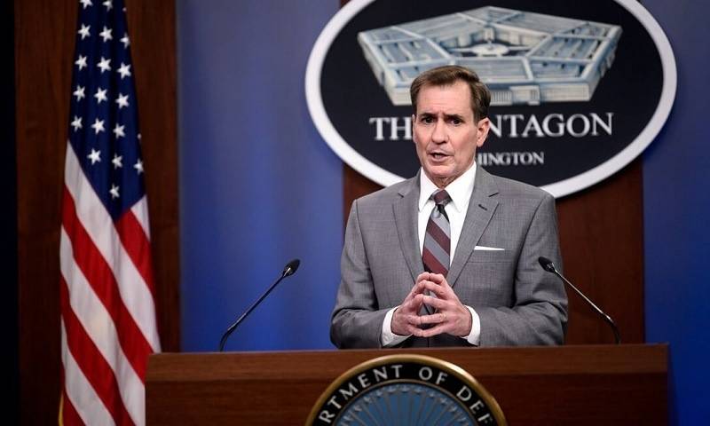 Pentagon looks for healthy relationship with Pakistan armed forces