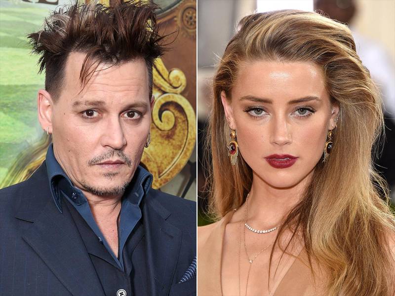 Johnny Depp lawyers seek to discredit ex-wife domestic violence claims