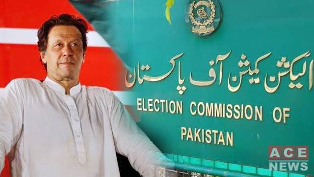 IHC gives ECP 30 days to to wrap up PTI's foreign funding case 