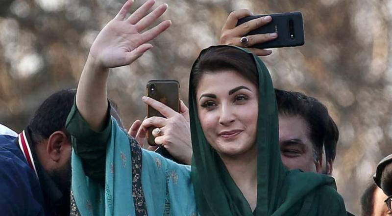 Maryam wants Imran Khan 'accounted for' 