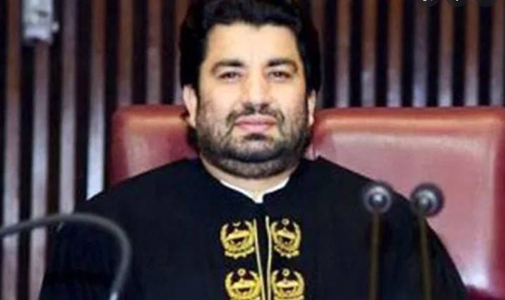 NA Deputy Speaker Qasim Suri resigns ahead of no-trust vote