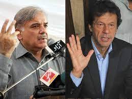 Shehbaz, Imran condemn Israeli raid on Al Aqsa Mosque