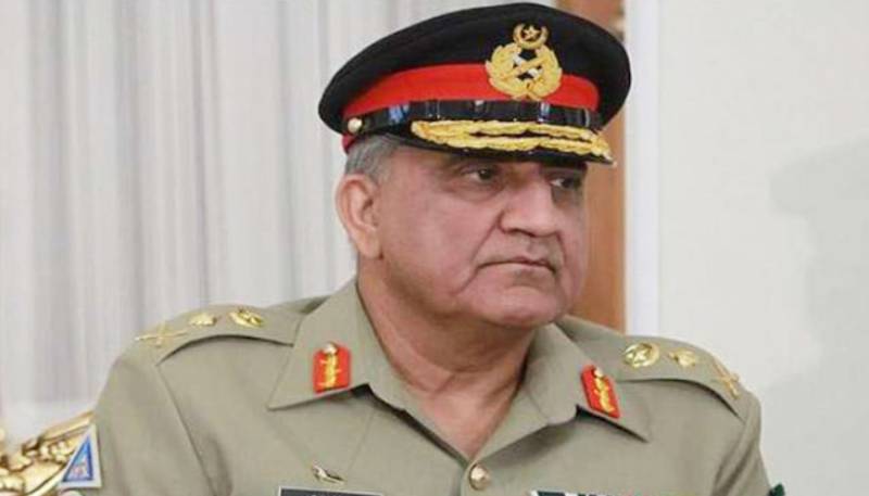 Romanian ambassador calls on COAS