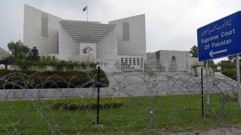 SC to resume hearing on presidential reference seeking Article 63-A interpretation