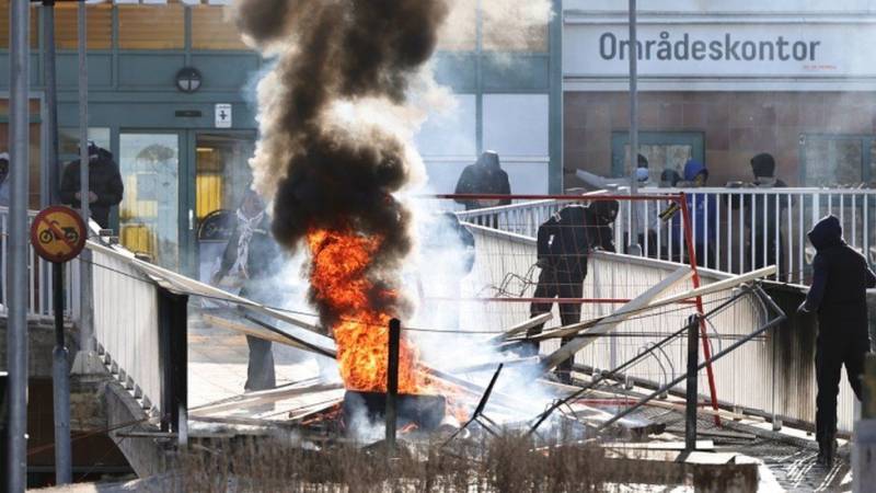 Unrest in Sweden over planned Quran burning