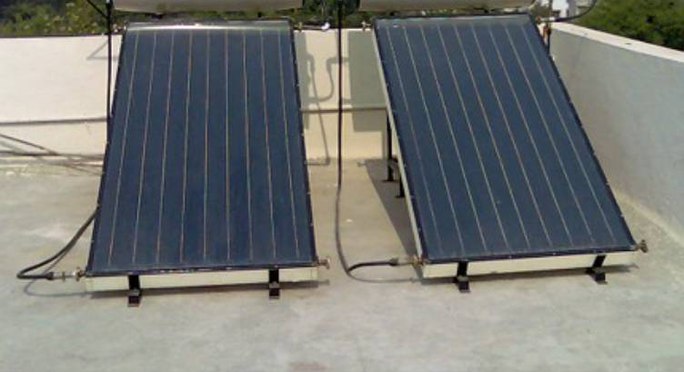 Federal capital to have solar water installations