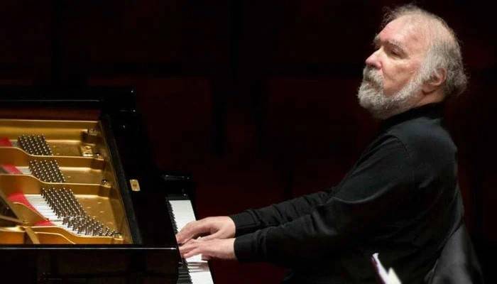 Romanian piano legend Radu Lupu dies aged 76