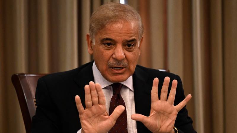 Shehbaz Sharif asks international community to condemn incidents of Islamophobia 