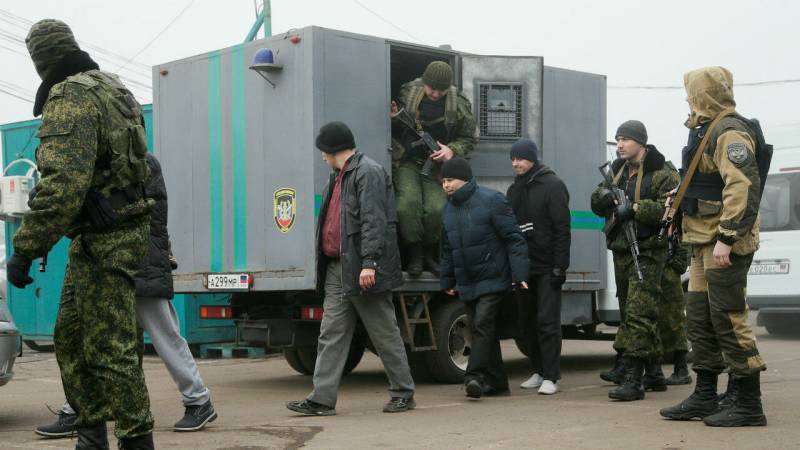 Ukraine says received 76 prisoners of war in swap with Russia