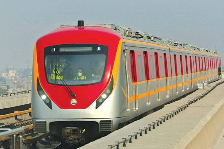 Rs3.75 billion released for Lahore’s Orange Train, metro bus